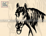 Horses Art