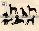 Great Dane Art
