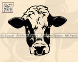Holstein Bull DXF
