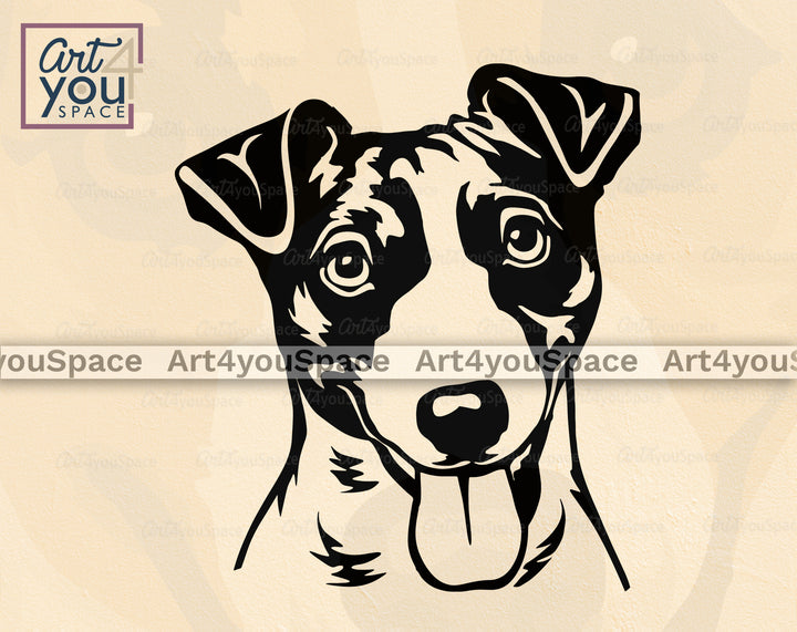 Jack Russell Terrier PNG