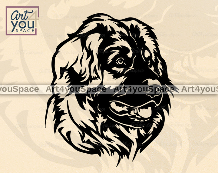  Leonberger Art