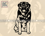  Leonberger PNG 