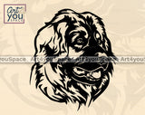  Leonberger Art