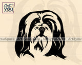Lhasa Apso PNG
