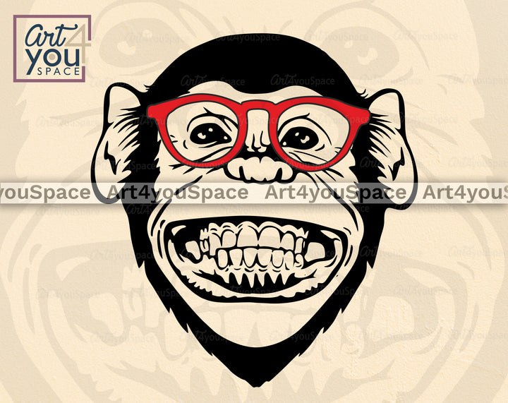 Monkey Vector