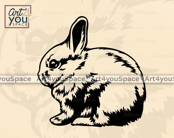 Rabbit Clipart