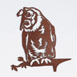 Horned_Owl_clipart