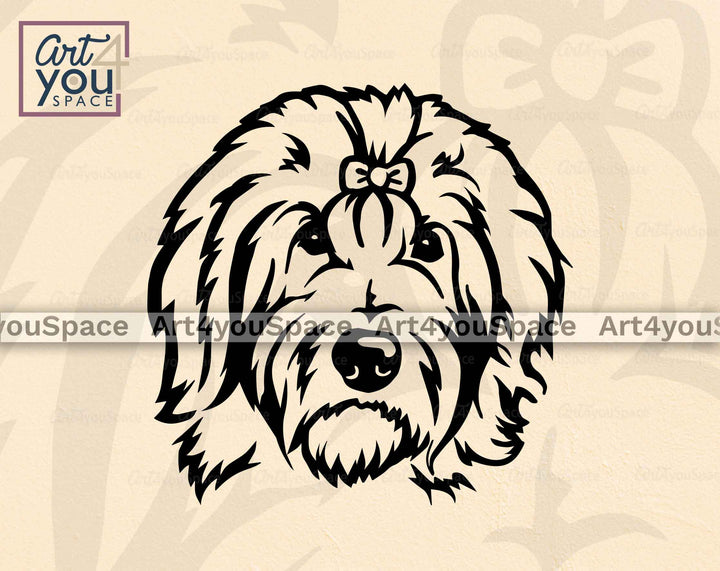 sheepdog Svg file