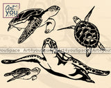 Turtle SVG