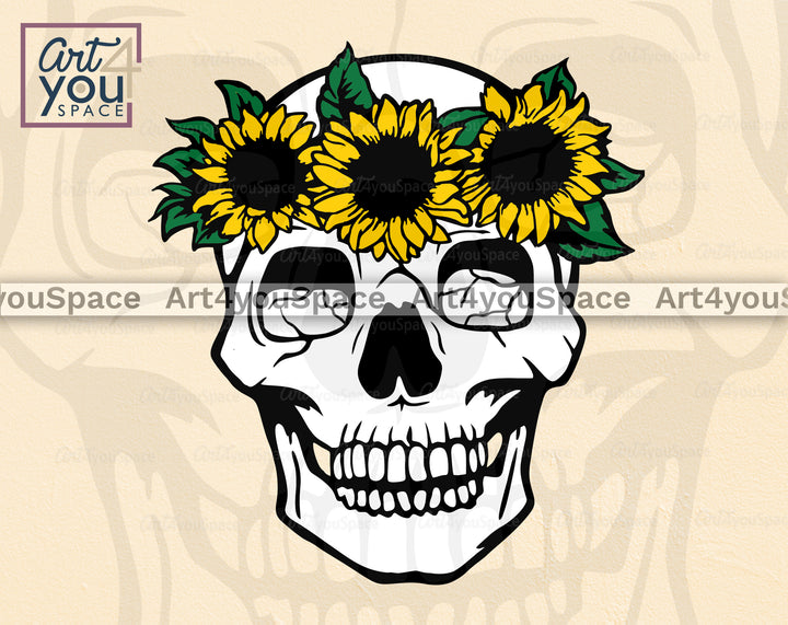 Skull PNG