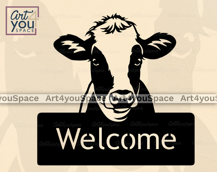 Cow Clipart