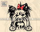 Yorkshire Terrier PNG