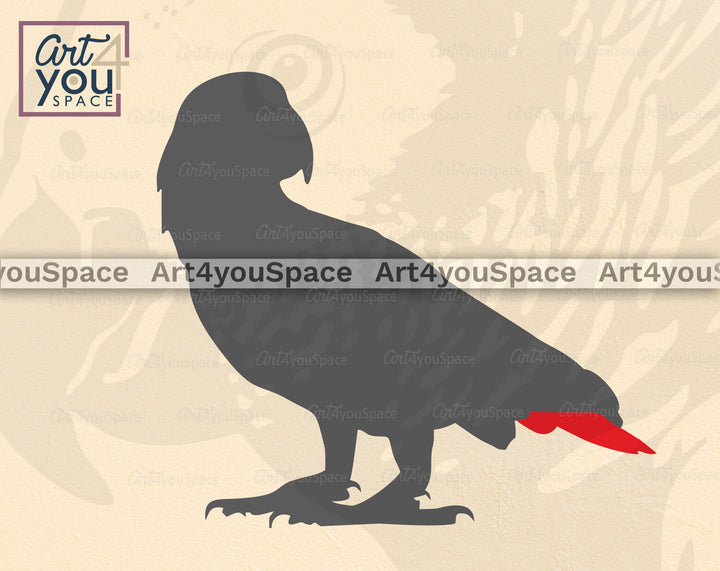 Parrot SVG