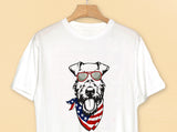 Airedale Terrier Art