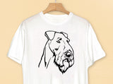 Airedale Terrier Art