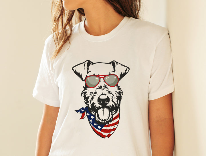 Airedale Terrier Clipart