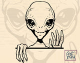 UFO SVG