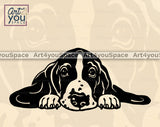 Basset Hound Art