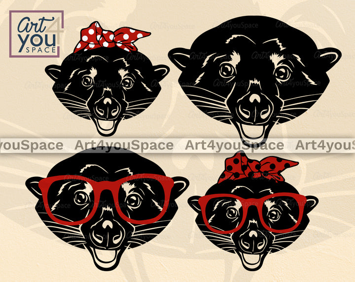 Bearcat SVG