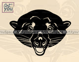 Bearcat Clipart
