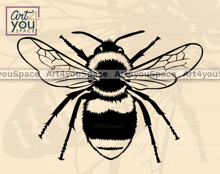 Bee Clipart
