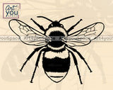 Bee Clipart