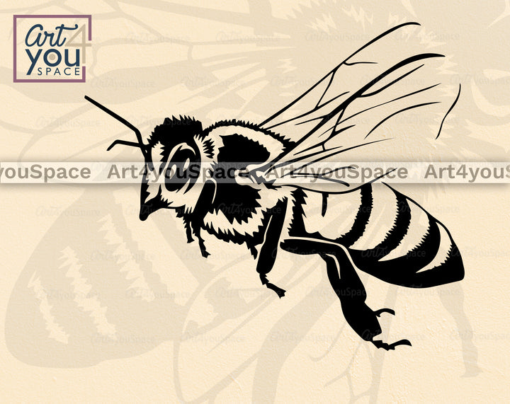 Bee Cricut