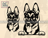 belgian Malinois svg