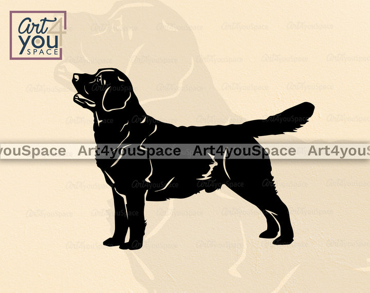 Labrador Retriever Cricut