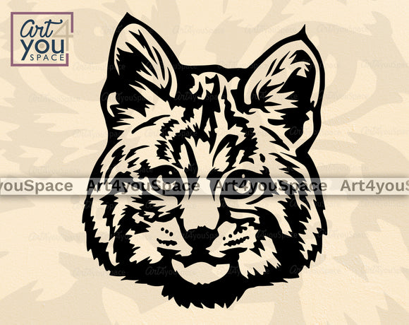 Bobcat SVG