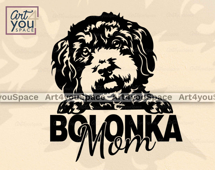 bolonka mom design