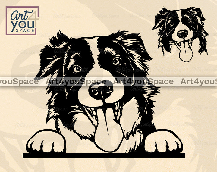 border_collie_svg