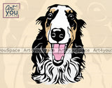 Borzoi Art
