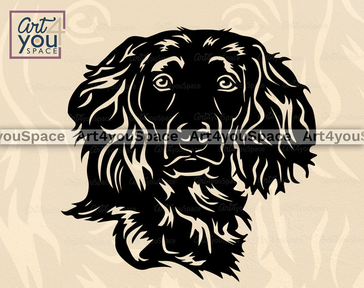 Boykin Spaniel SVG