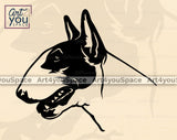 Bull Terrier DXF