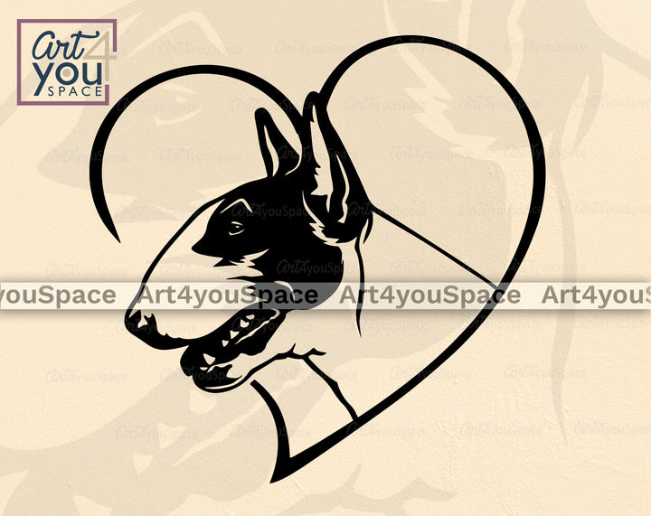 Bull Terrier PNG