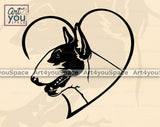 Bull Terrier PNG