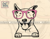 Bull Terrier Vector