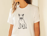 Bull Terrier DXF