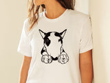 English Bull Terrier Cricut