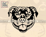 American Bully cricut project
