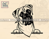 Bullmastiff cricut