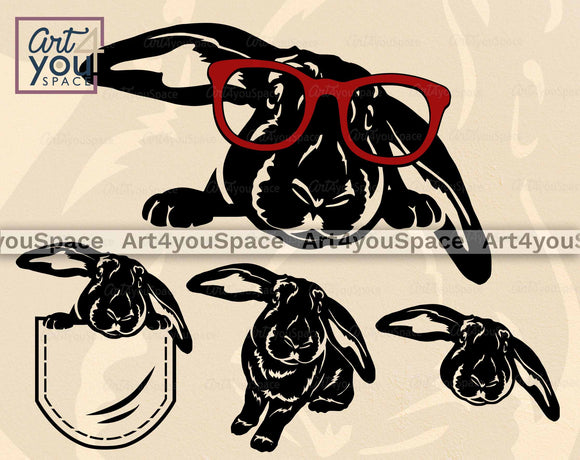 bunny svg