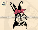 Rabbit Art