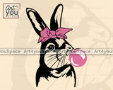 Rabbit Clipart