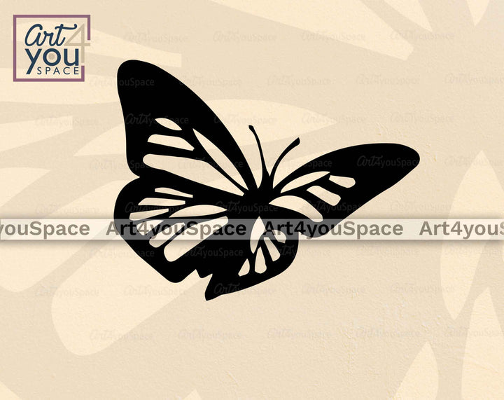 butterfly svg