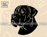 Cane Corso Cricut