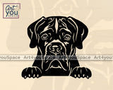 Cane Corso PNG