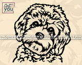 Cavapoo Art