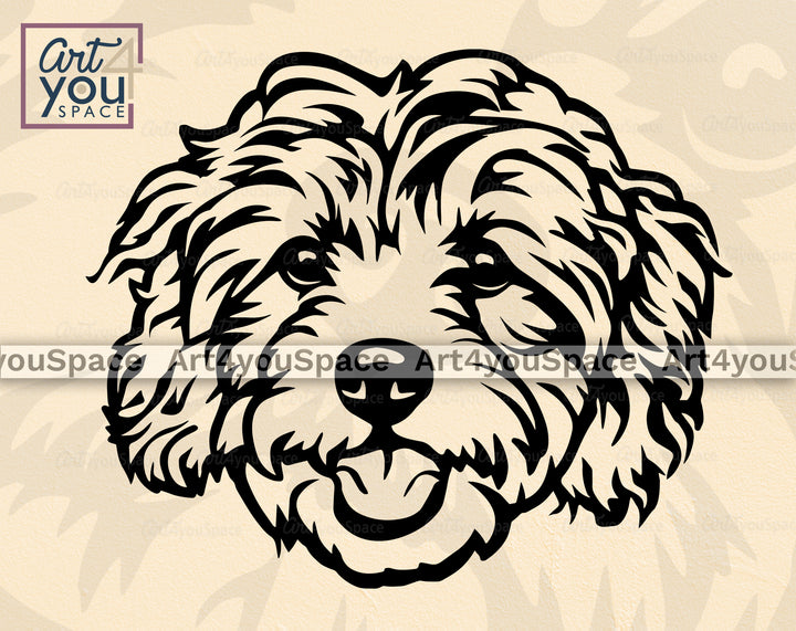 Cavapoo DXF